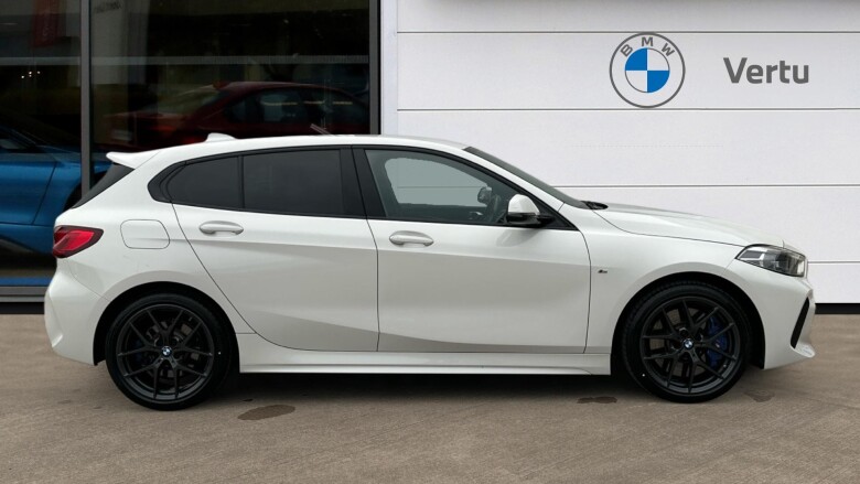 BMW 1 Series 118i M Sport 5dr Step Auto Petrol Hatchback